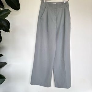Oak + Fort Wide Leg Trousers